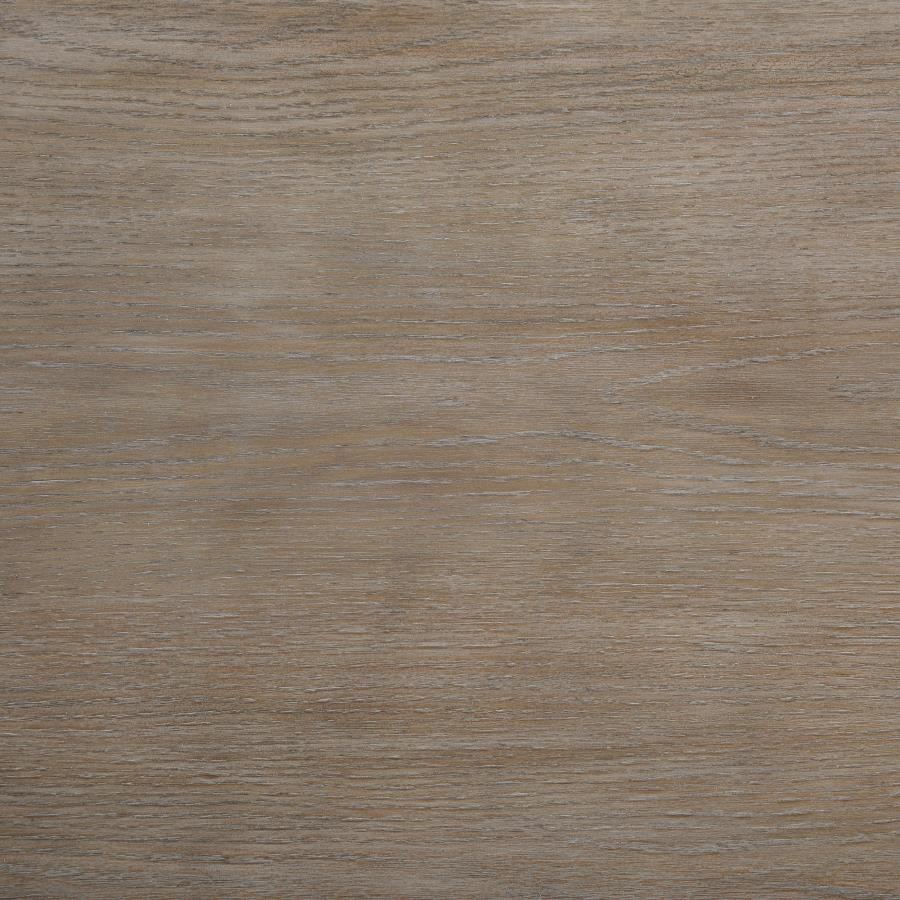 Durango 80-inch Standing Floor Mirror Washed Oak view 5
