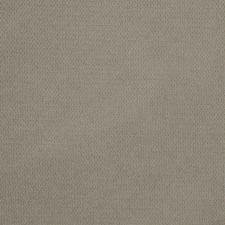 Maderia 57-inch Upholstered Eastern King Panel Bed Walnut view 7
