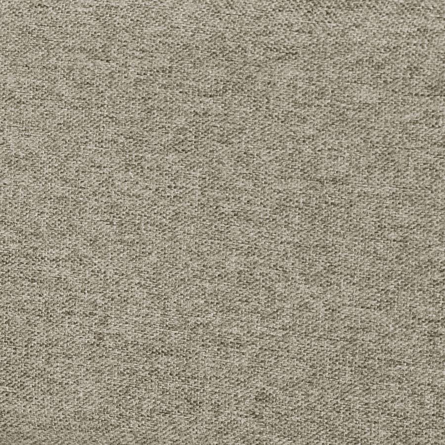 Wright 52-inch Upholstered Eastern King Bed Brown Oak view 7