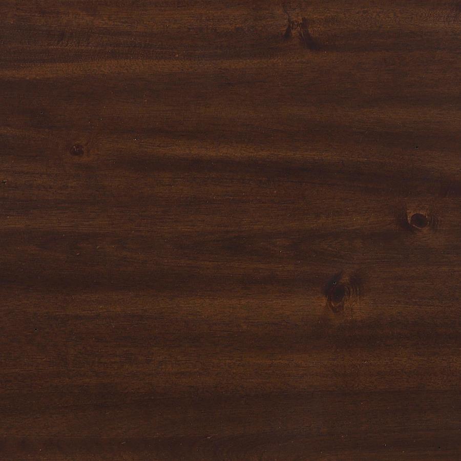 Hillcrest 2-drawer Nightstand Distressed White view 4