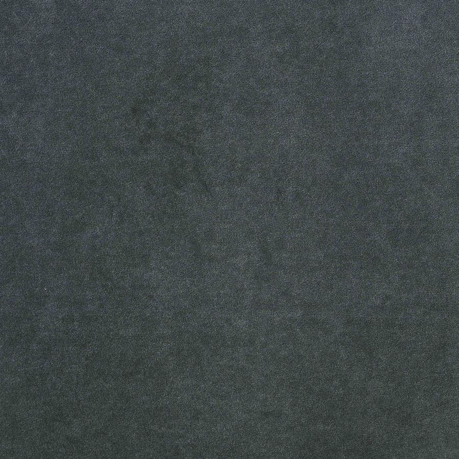 Melody Upholstered Queen Wingback Bed Grey view 4