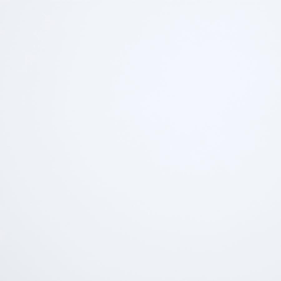 Bexhill Upholstered Rectangular Bench with Shelf White view 5