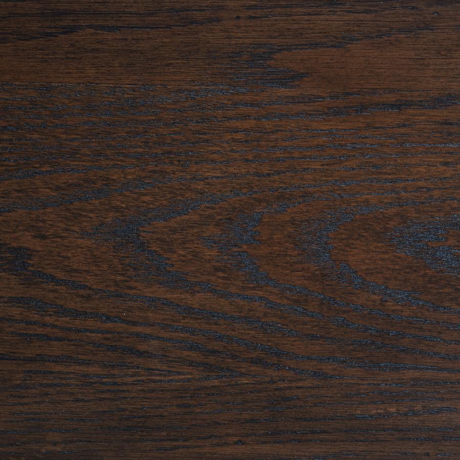 Andover Dresser Mirror Dark Oak view 4