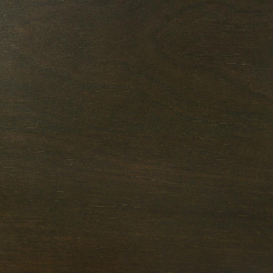 Wilkes Dresser Mirror Dark Cocoa view 4