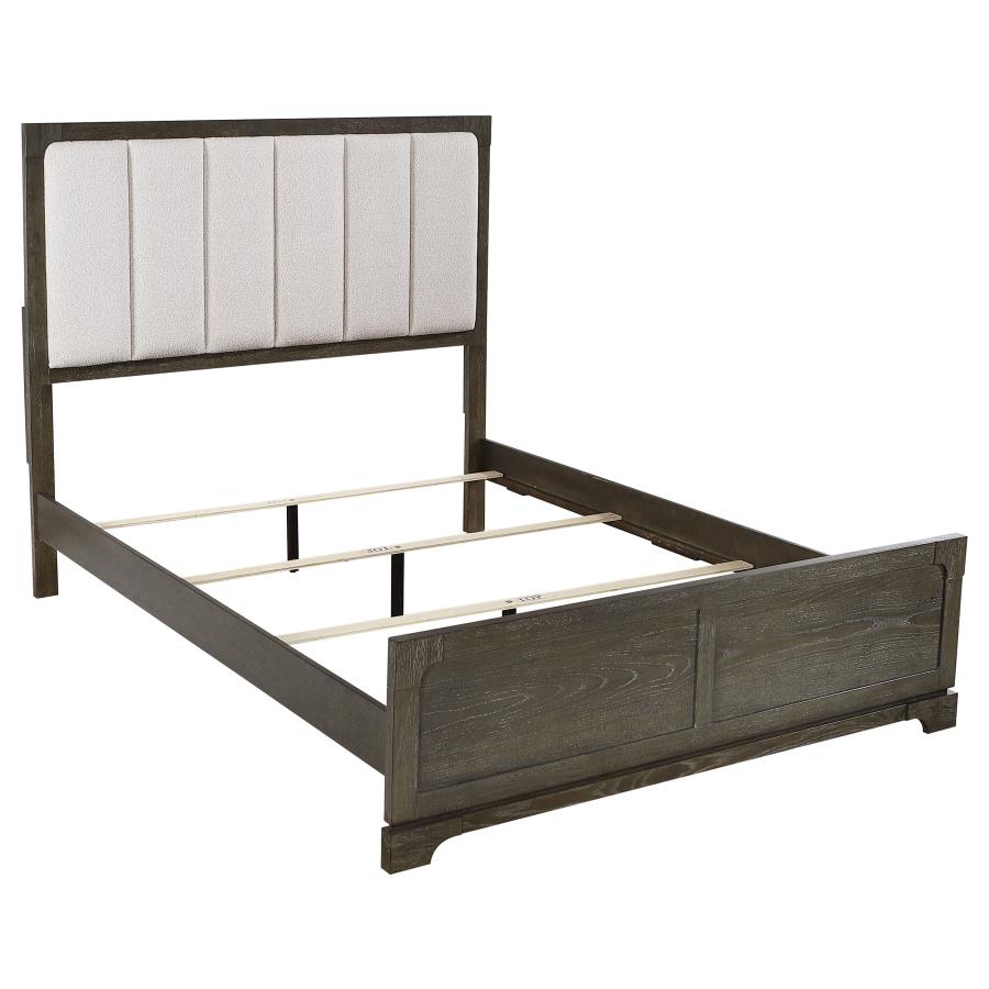 Gran Park 4-piece Queen Bedroom Set Dark Cocoa view 3