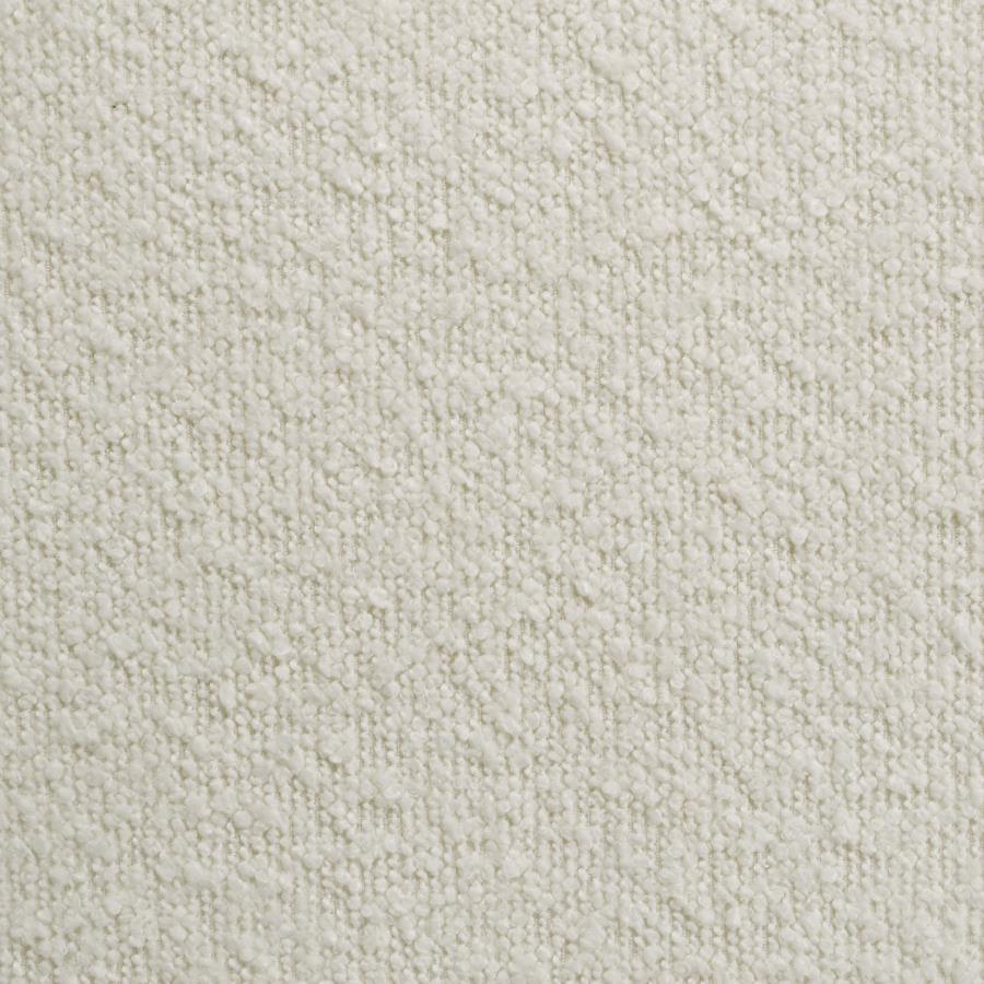 Marmore 64-inch Queen Panel Bed LED Headboard White view 7