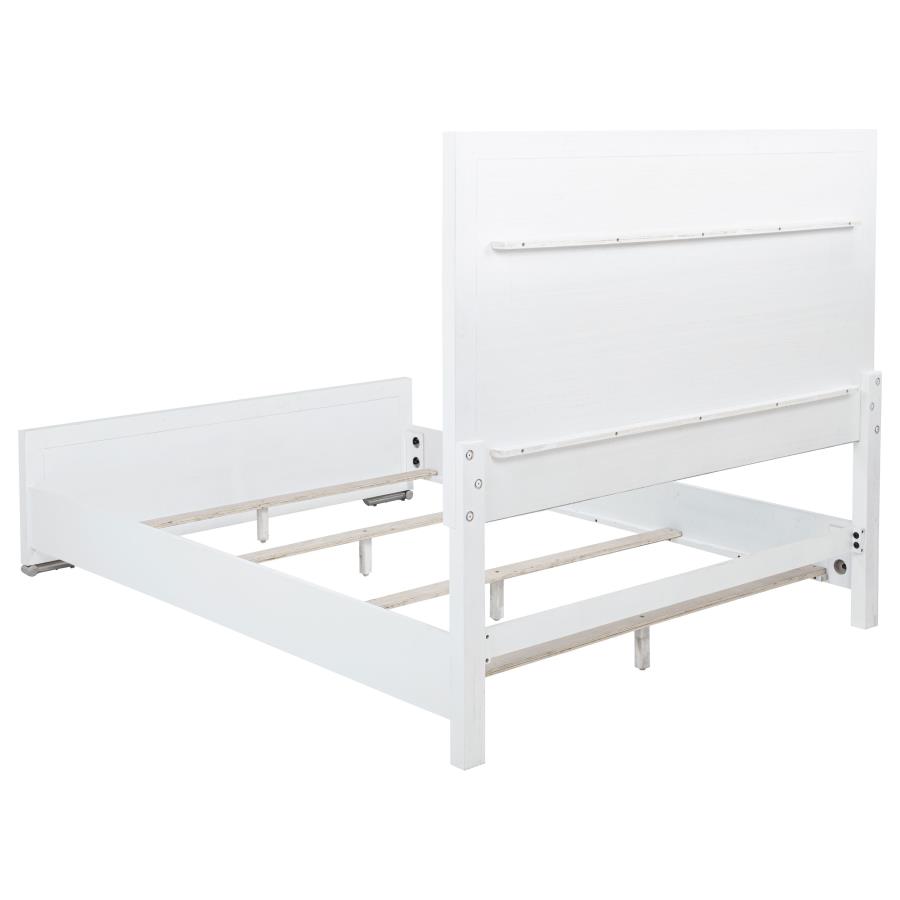 Gracemont 5-piece Queen Bedroom Set White view 4