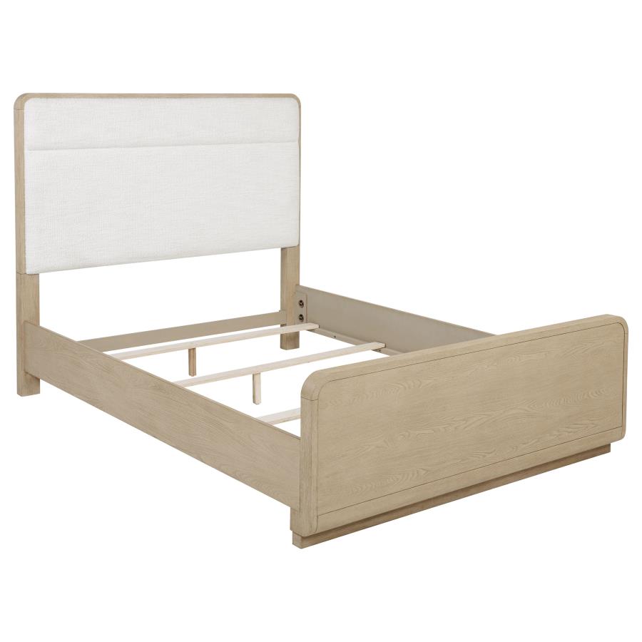Ladera 5-piece Queen Bedroom Set Light Elm view 3