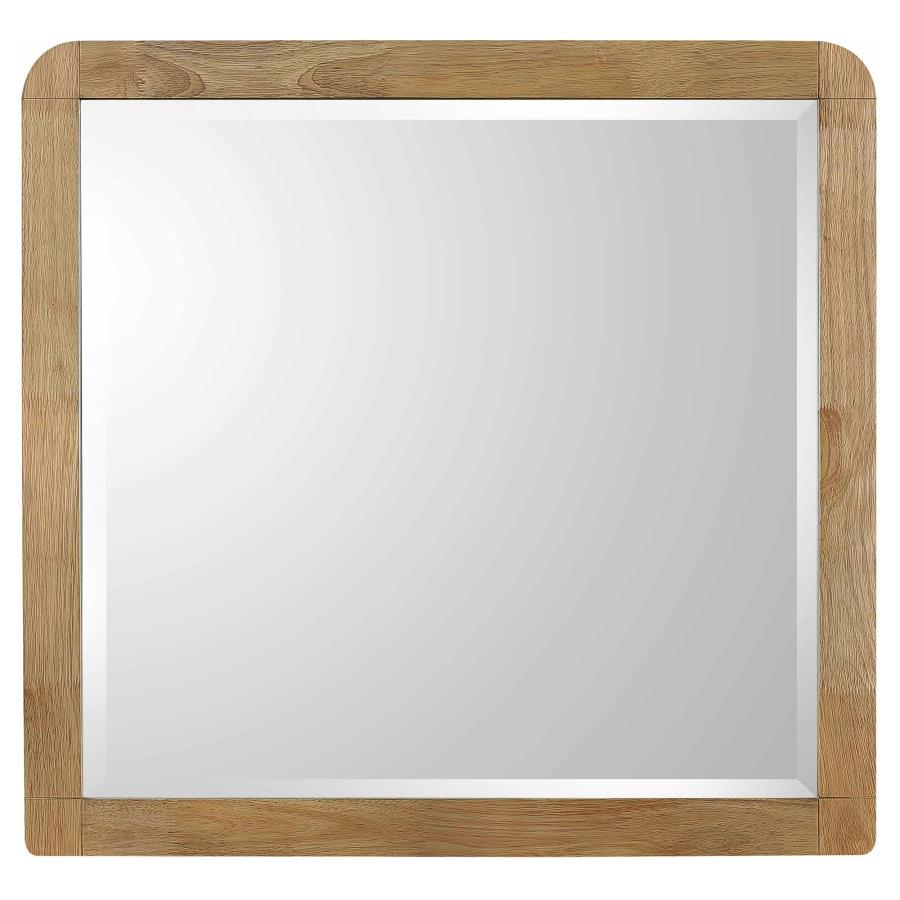 Robyn Dresser Mirror Light Ash view 3