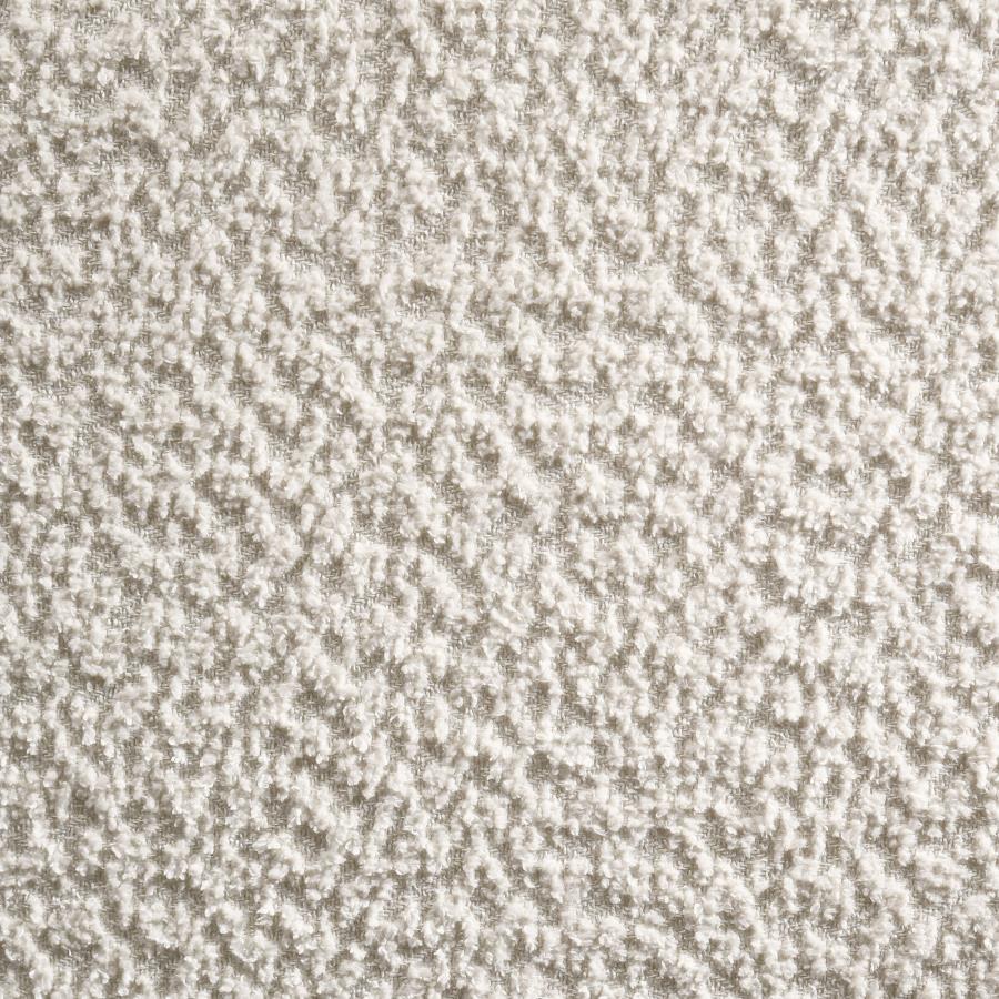Monroe Upholstered Queen Canopy Bed Vanilla view 7