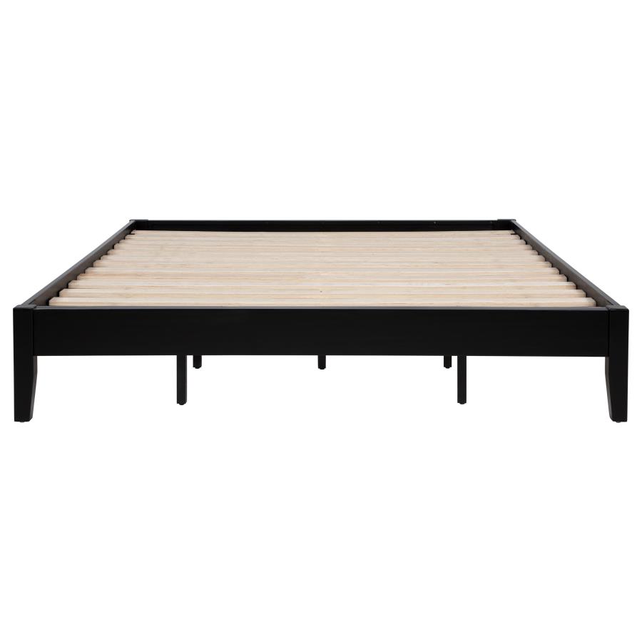 Hounslow Eastern King Universal Platform Bed Black view 4