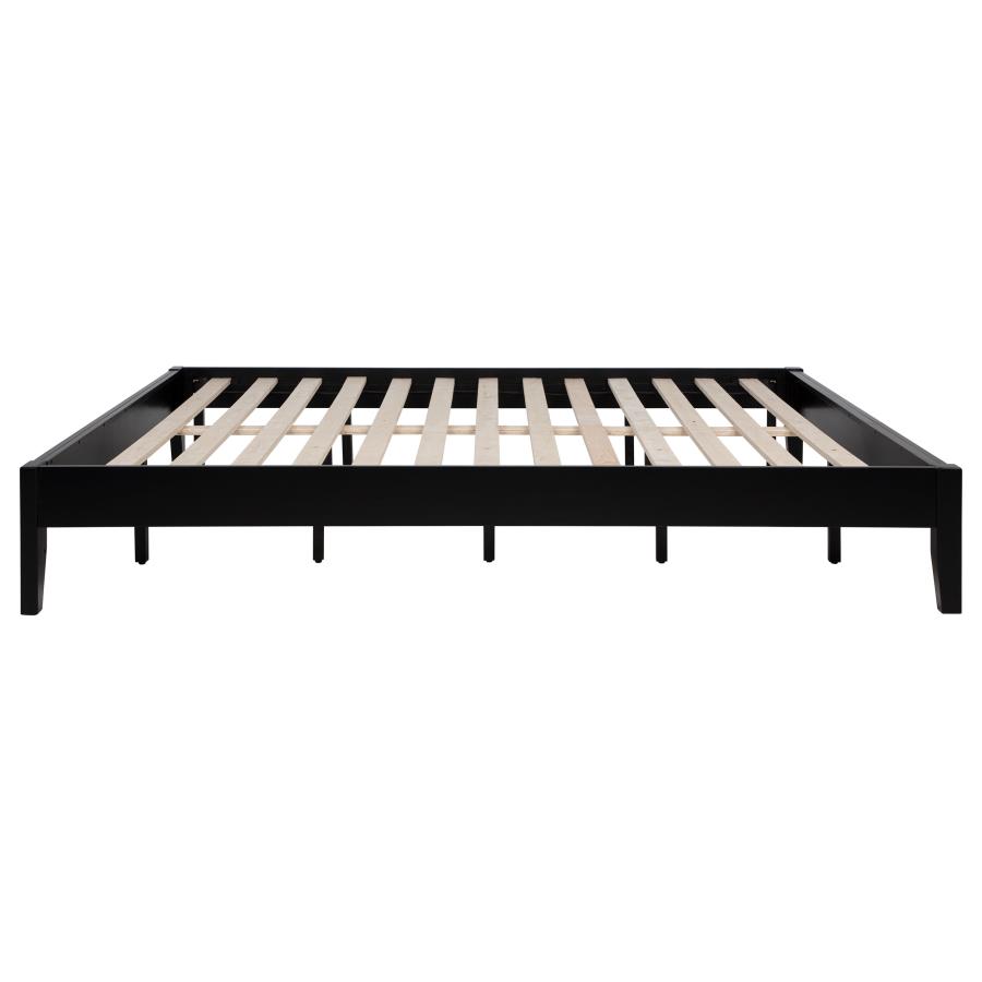 Hounslow Eastern King Universal Platform Bed Black view 6