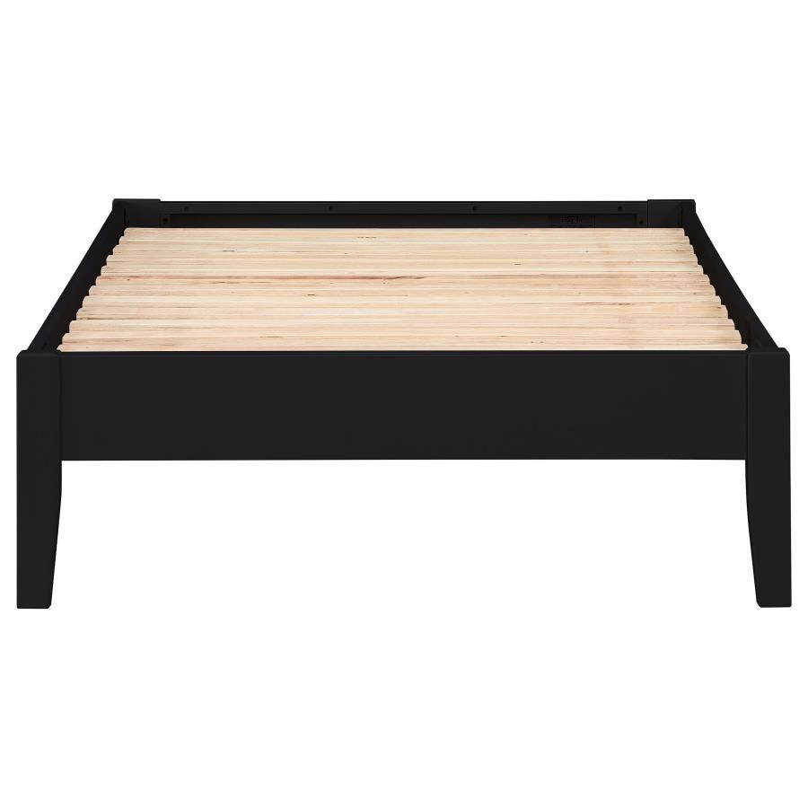 Hounslow Twin Universal Platform Bed Black view 5