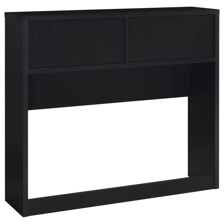 Westpark 49-inch Full Bookcase Headboard Black view 5