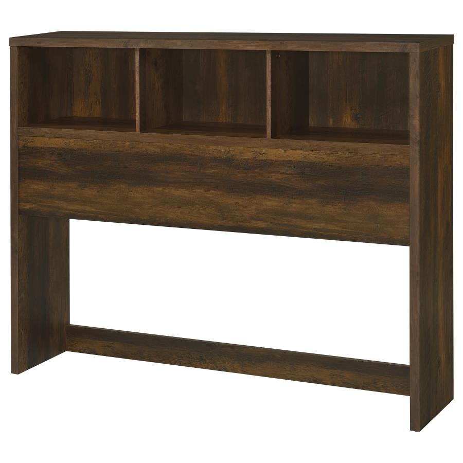 Westpark 3-piece Queen Bedroom Set Bookcase Headboard Pine view 5