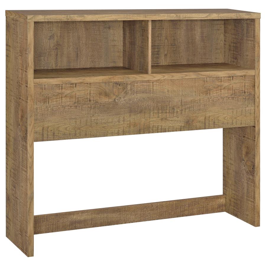 Westpark 3-piece Full Bedroom Set Bookcase Headboard Mango view 3