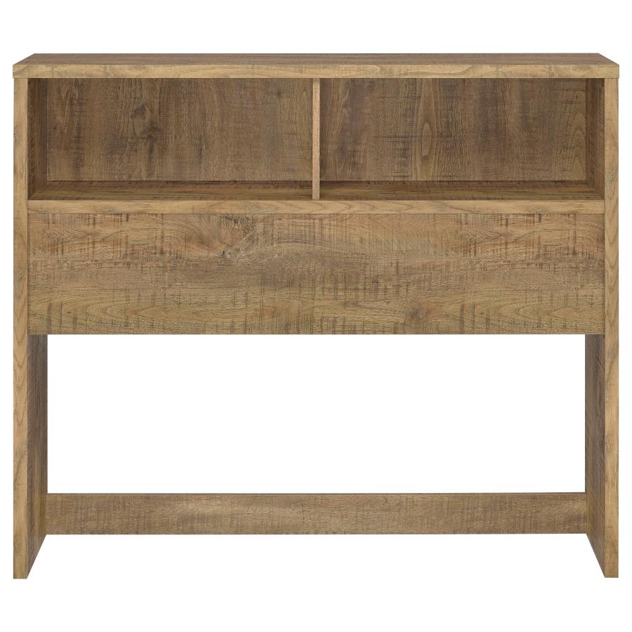Westpark 3-piece Full Bedroom Set Bookcase Headboard Mango view 4