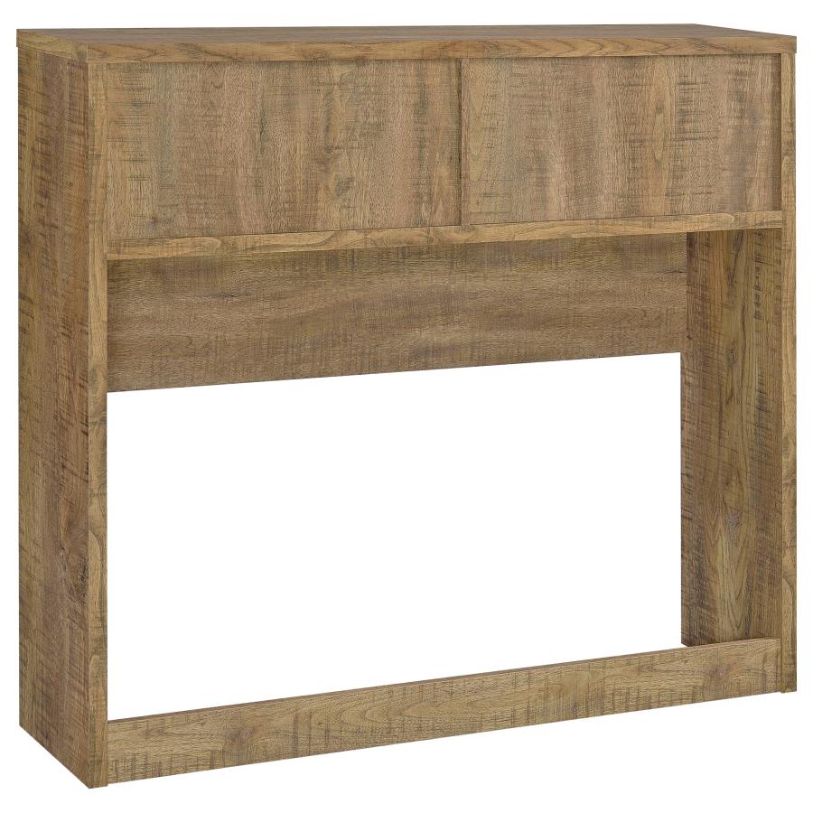 Westpark 3-piece Full Bedroom Set Bookcase Headboard Mango view 6