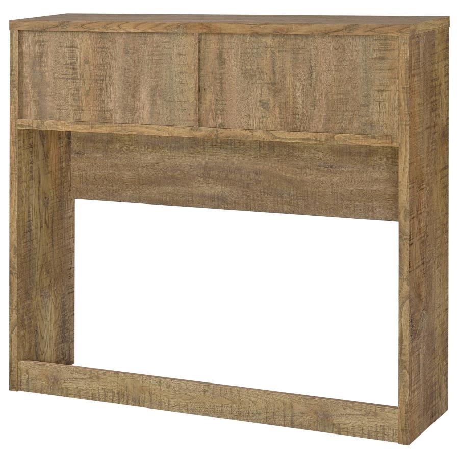 Westpark 3-piece Full Bedroom Set Bookcase Headboard Mango view 7