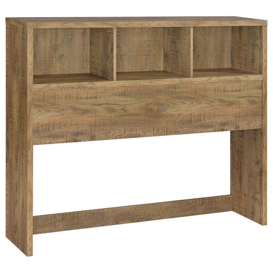 Westpark 3-piece Queen Bedroom Set Bookcase Headboard Mango view 3