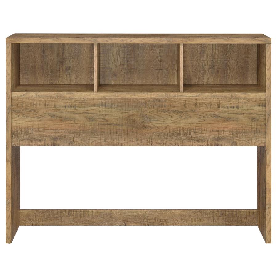 Westpark 3-piece Queen Bedroom Set Bookcase Headboard Mango view 4