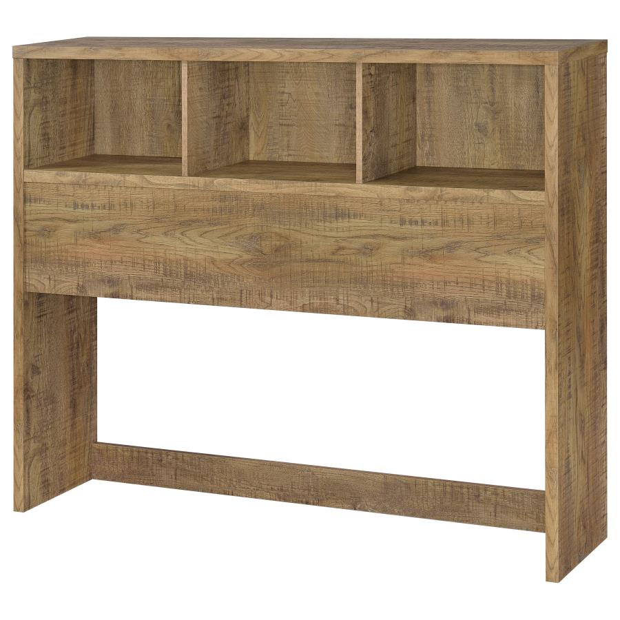 Westpark 3-piece Queen Bedroom Set Bookcase Headboard Mango view 5
