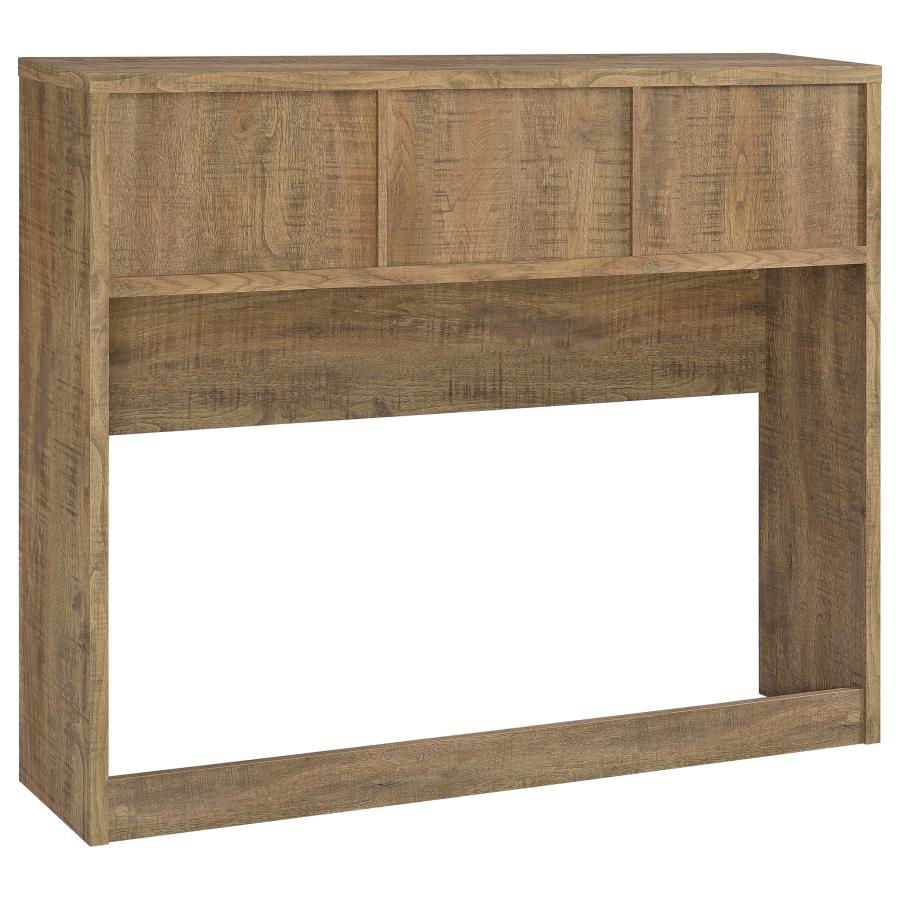 Westpark 3-piece Queen Bedroom Set Bookcase Headboard Mango view 6