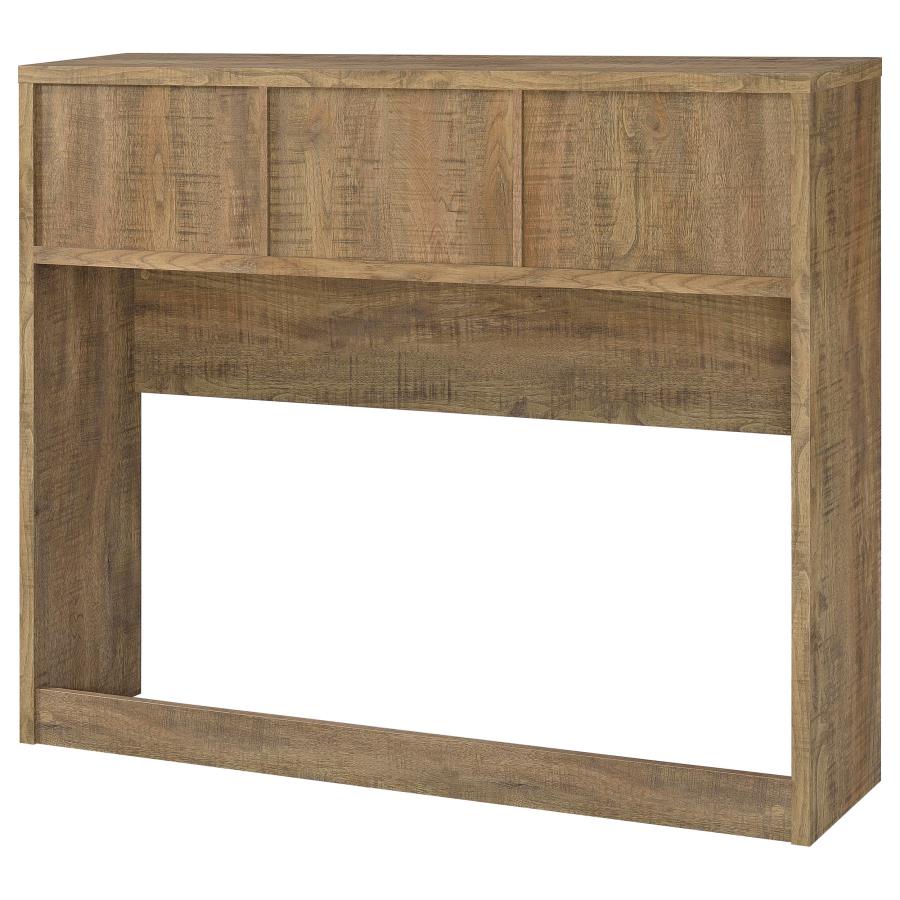 Westpark 3-piece Queen Bedroom Set Bookcase Headboard Mango view 7