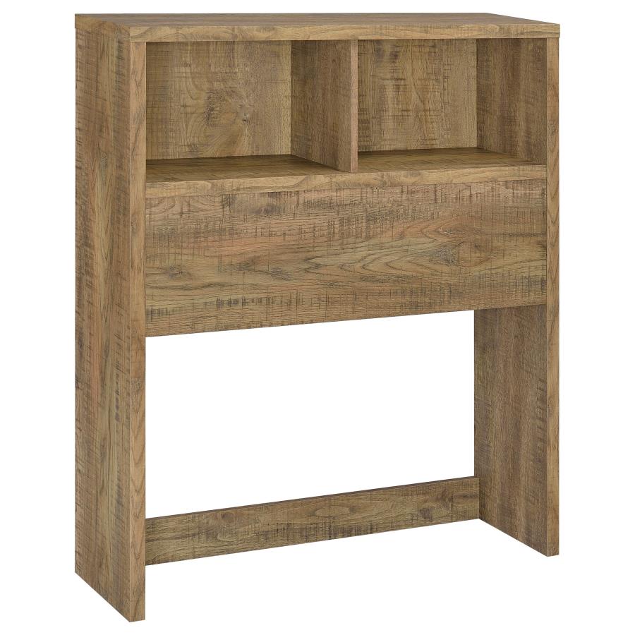 Westpark 3-piece Twin Bedroom Set Bookcase Headboard Mango view 3