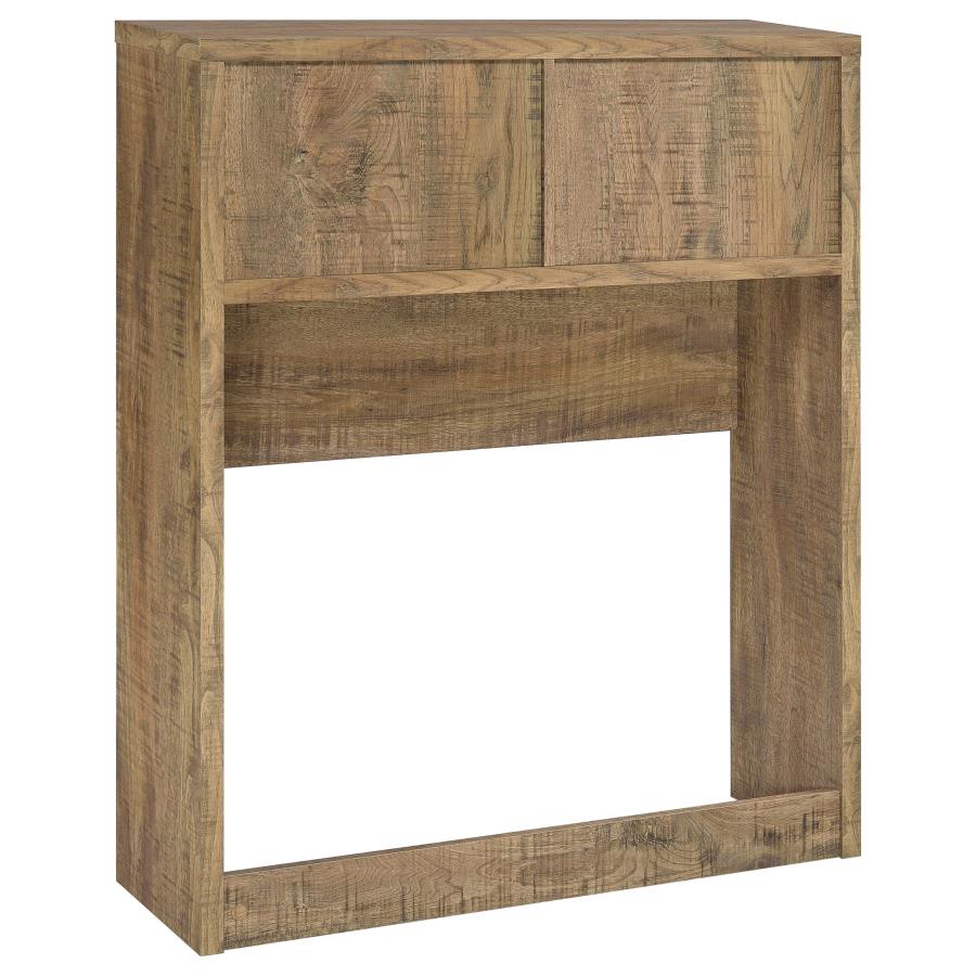 Westpark 3-piece Twin Bedroom Set Bookcase Headboard Mango view 6