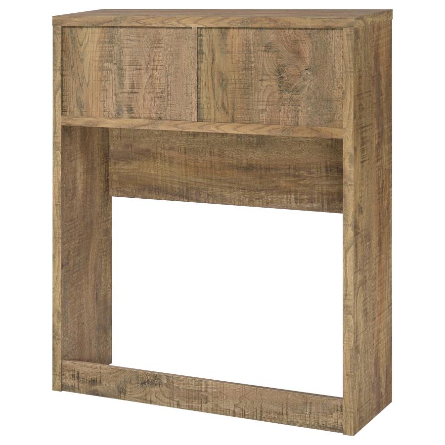 Westpark 49-inch Twin Bookcase Headboard Mango view 6