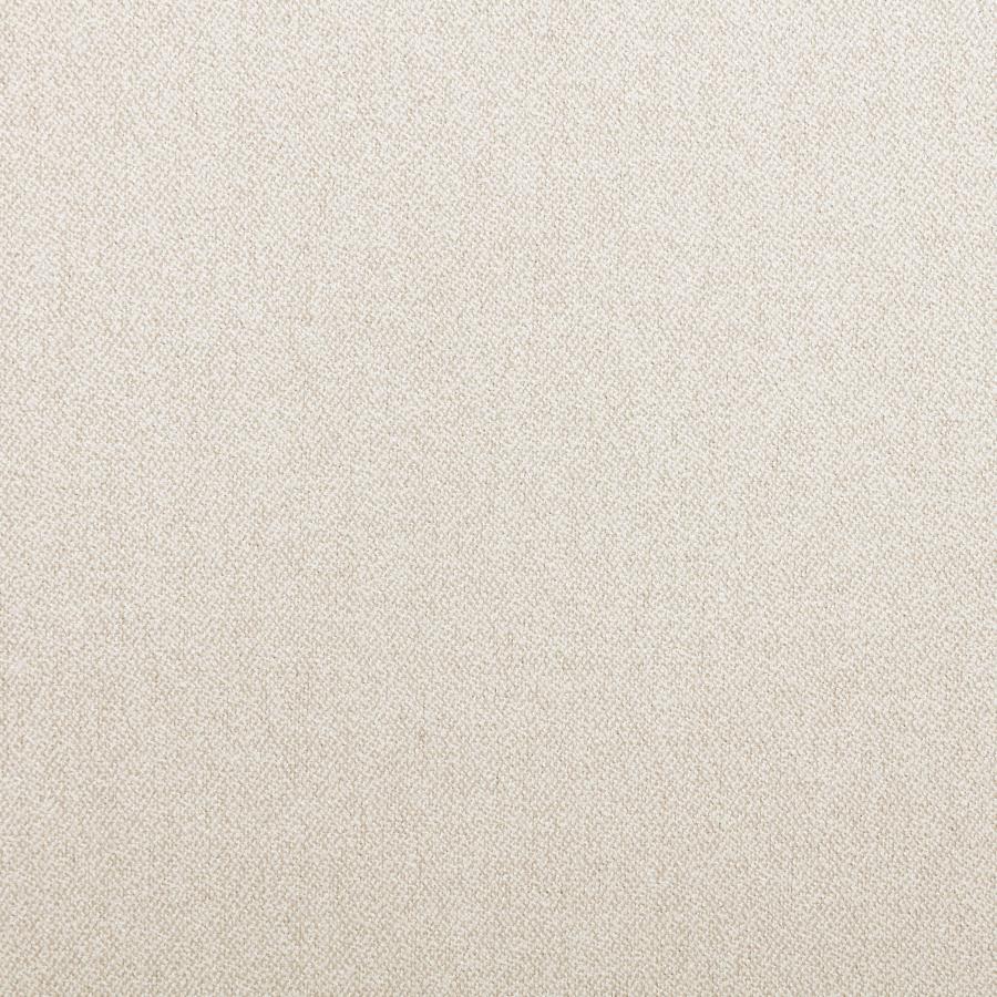 Pirro Upholstered Queen or Full Panel Headboard Sand view 7