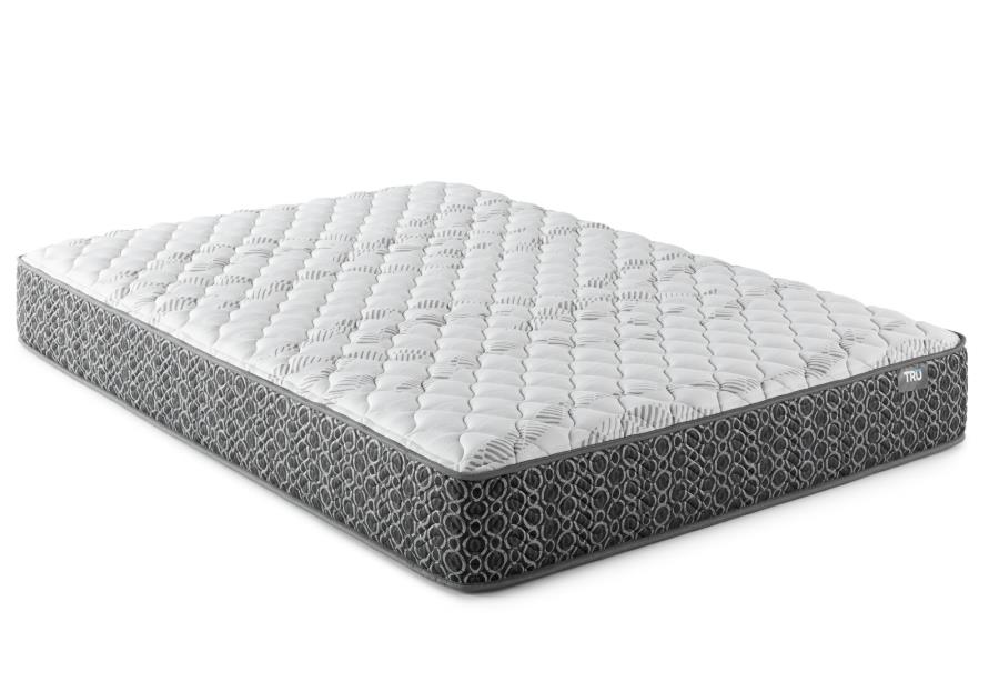 Hayes Full Firm Tight Top Hybrid Mattress White