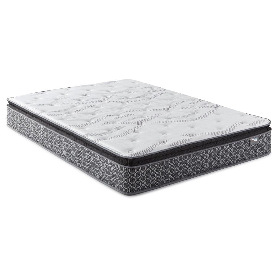 Hayes 11-inch Twin XL Pillow Top Memory Foam Hybrid Mattress