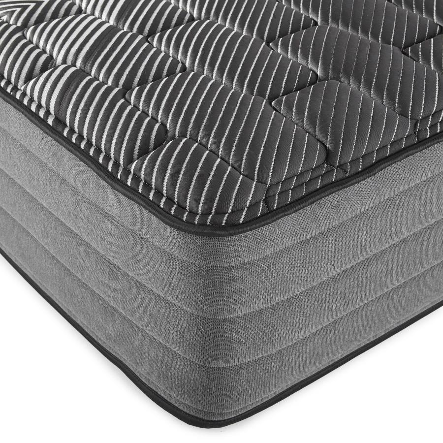 Montlake 14-inch Eastern King Cool Firm Foam Hybrid Mattress view 2