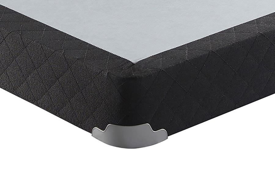 Mercer 5-inch Full Low Profile Box Spring Foundation view 2