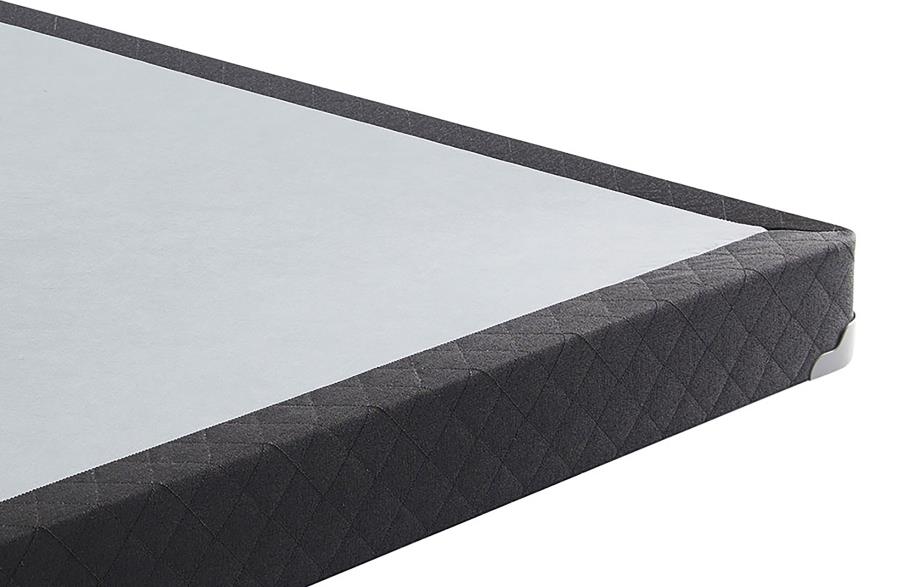 Mercer 5-inch Full Low Profile Box Spring Foundation view 3