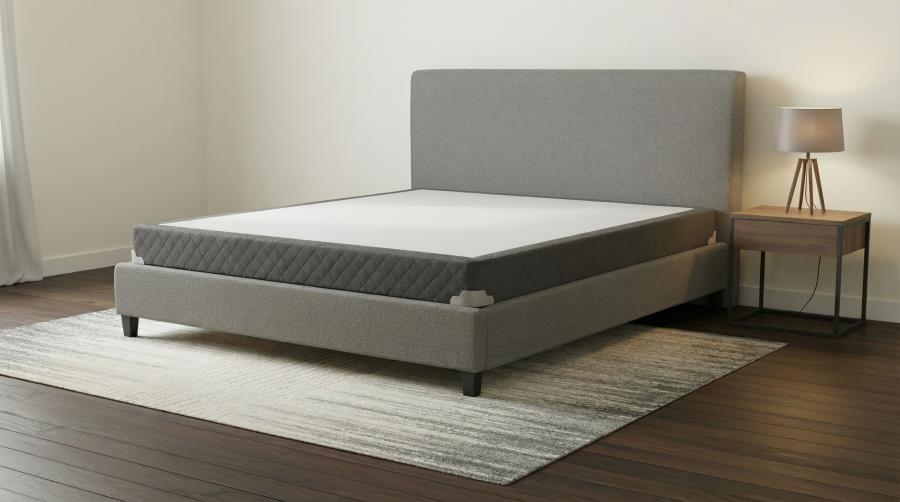Mercer 5-inch Twin Low Profile Box Spring Foundation view 2