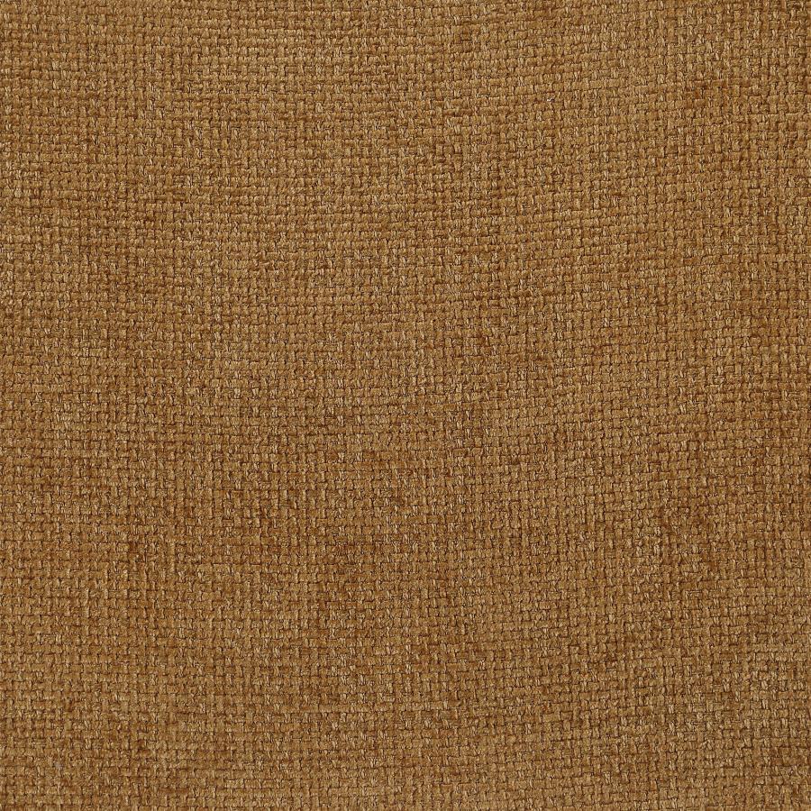 Camacho Rectangular Upholstered Tufted Ottoman Amber view 6