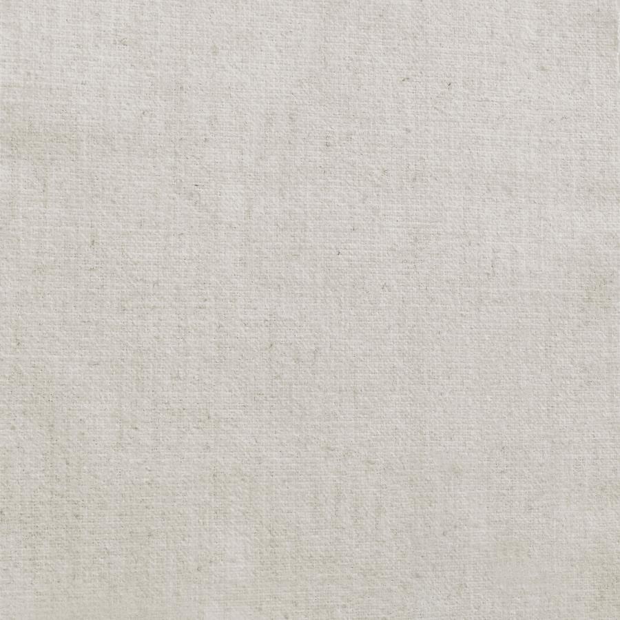 Serene Square Upholstered Ottoman Beige view 4