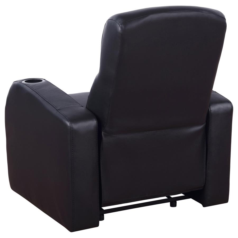 Cyrus 7-piece Upholstered Home Theater Seating view 6