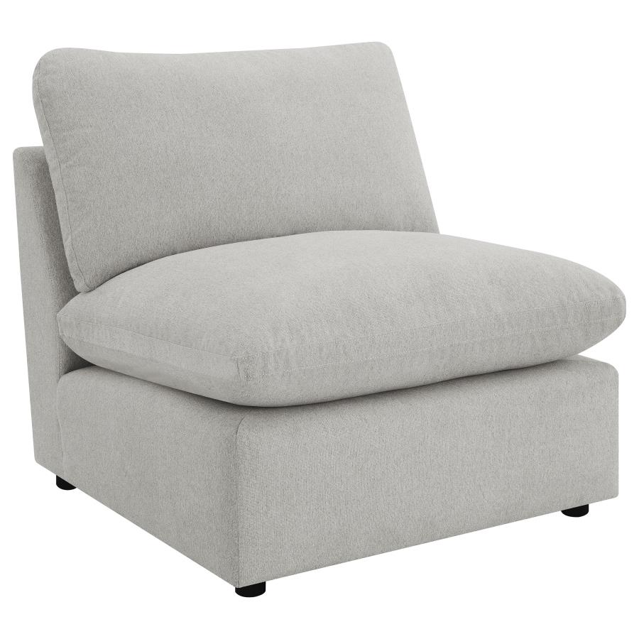 Collins Modular Power Sofa Grey view 5