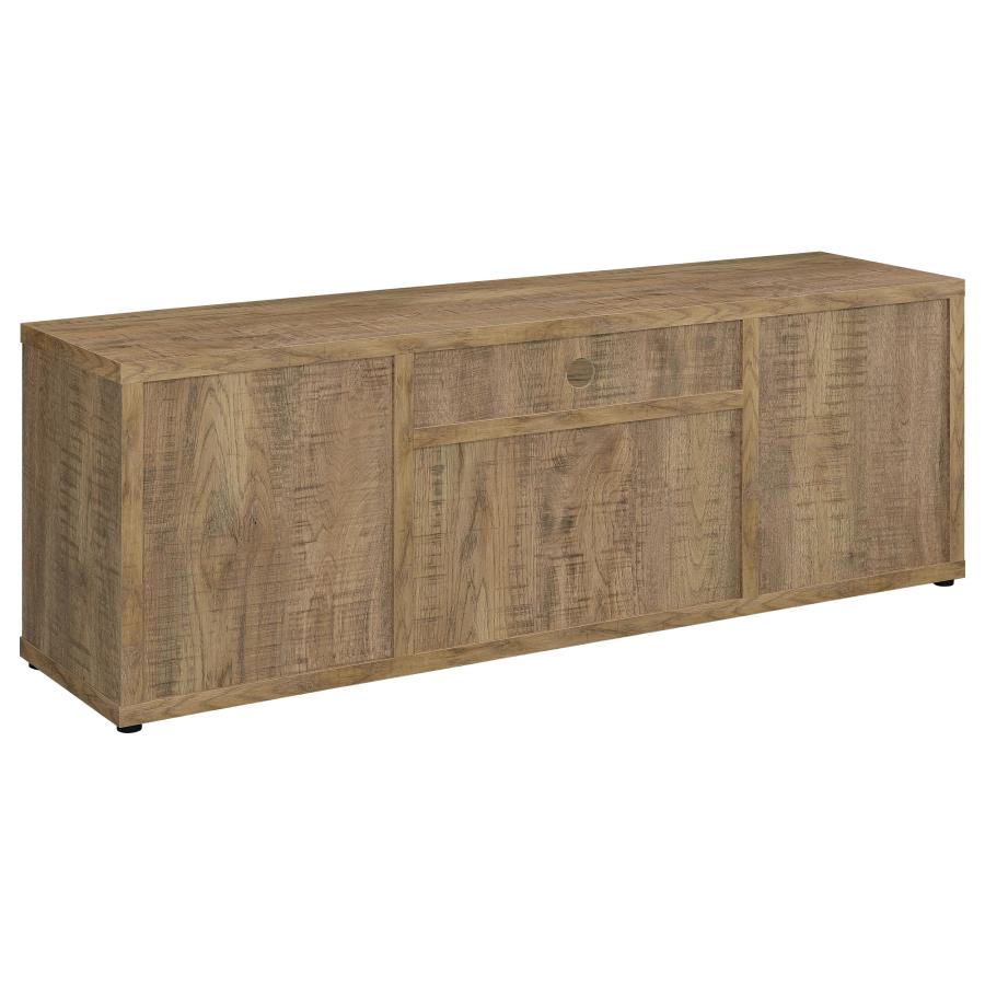 Tabby 3-piece 60-inch TV Entertainment Center Mango view 7