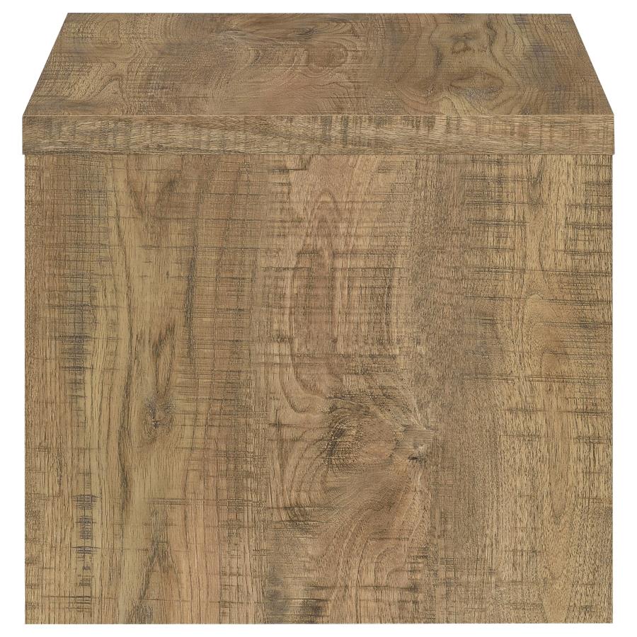 Lynette 2-piece Rectangular Coffee and End Table Set Mango view 5