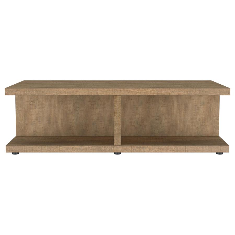 Cortona 2-piece Coffee and End Table Set Mango view 7