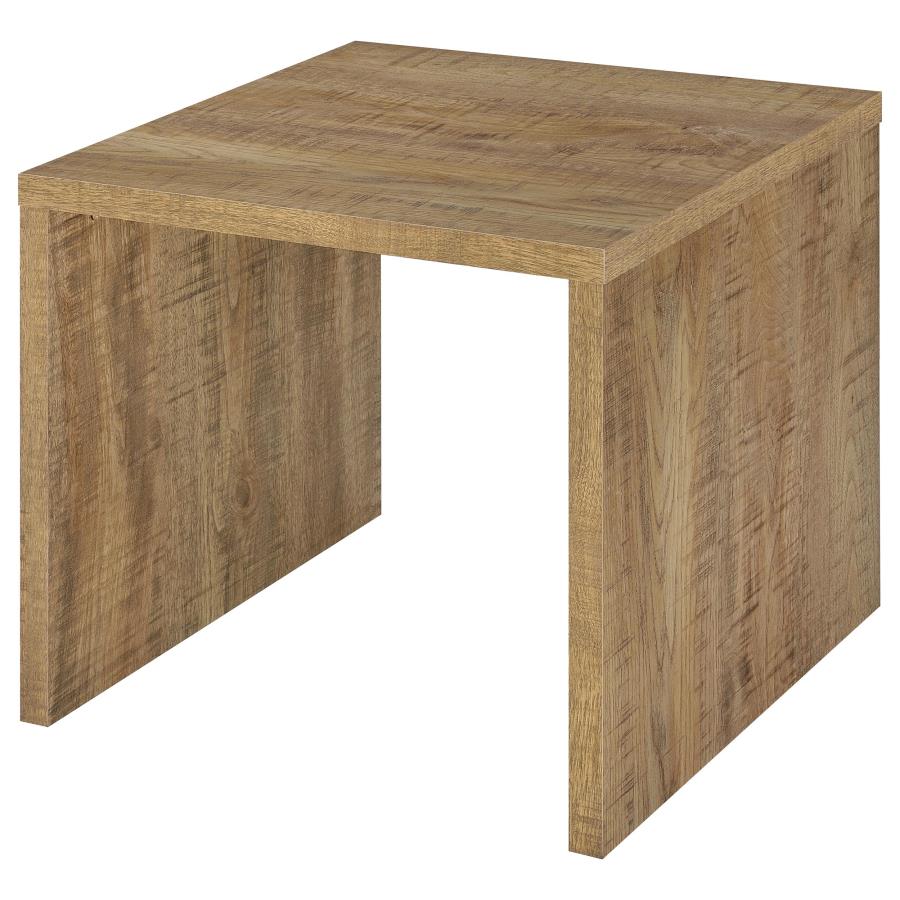 Canoga 2-piece Lift Top Cocktail Coffee Table Set Mango view 5
