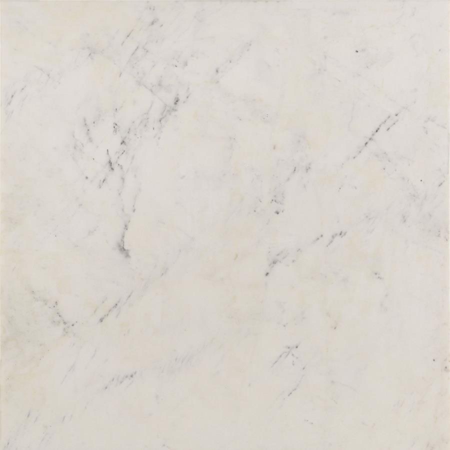 Tobin Square Marble Top Coffee Table White and Black view 6