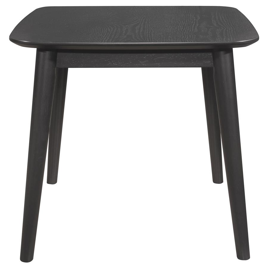 Radley 3-piece Rectangular Coffee Table Set Black view 5