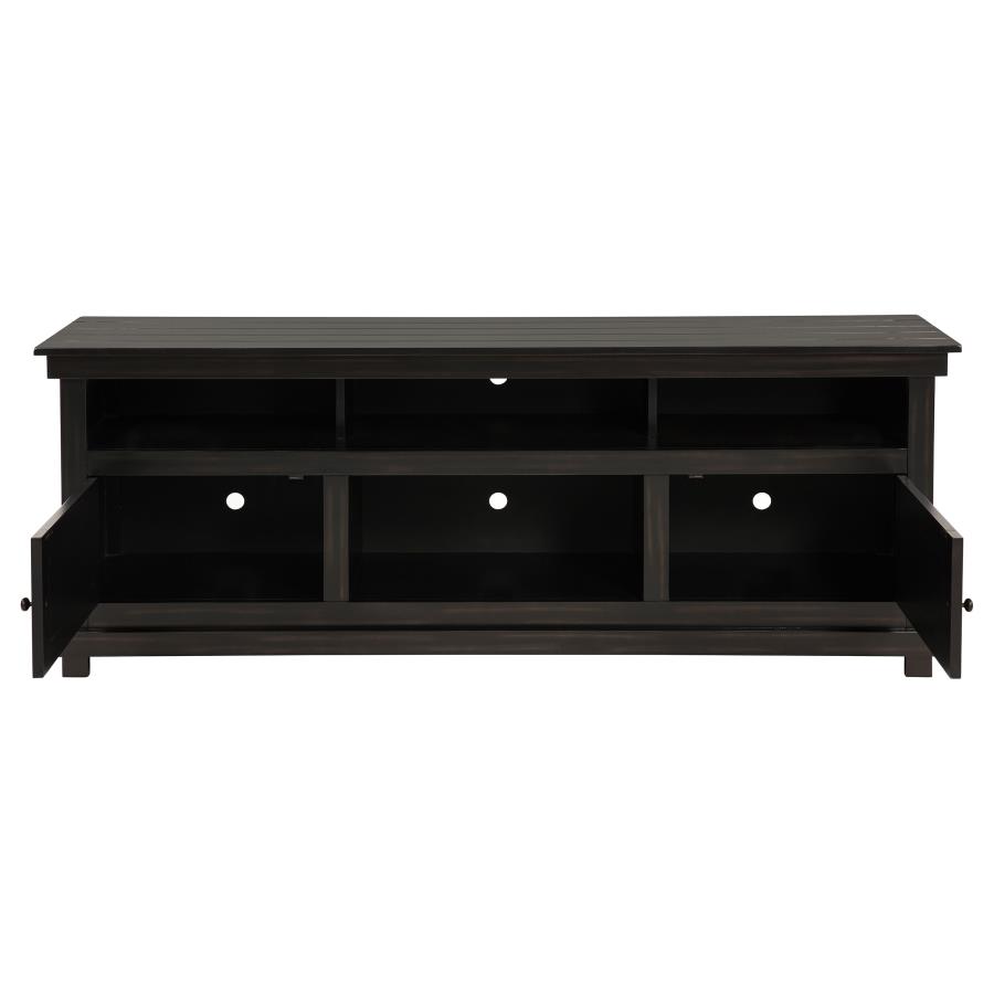 Payne 70-inch TV Stand Media Console Java view 4