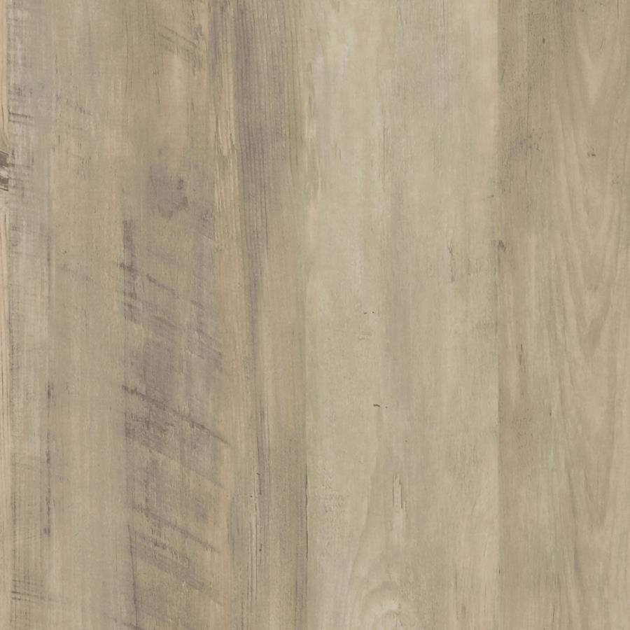 Devar Square Engineered Wood End Table Distressed Pine view 7